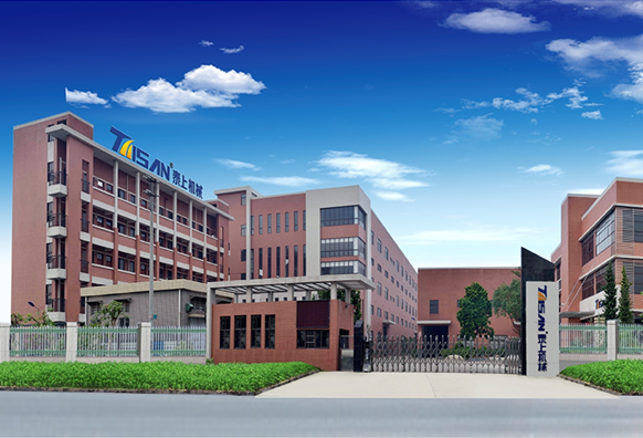 佛山泰上機械有限公司